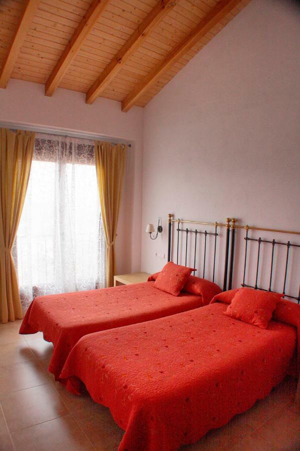 Casa Rural Ca'l Gonzalo Almazán Esterno foto