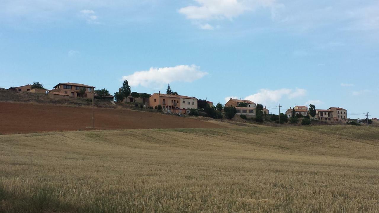 Casa Rural Ca'l Gonzalo Almazán Esterno foto